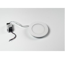 светильник точечный L902BA120-6W (3000K) арт.45207