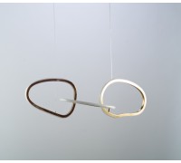 светильник Unfolded Hanging RING 3 арт.18054