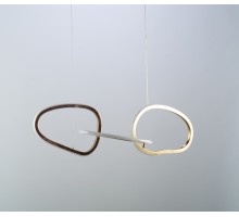 светильник Unfolded Hanging RING 3 арт.18054