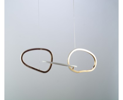 светильник Unfolded Hanging RING 3 арт.18054