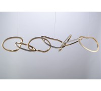 светильник Unfolded Hanging RING 7 арт.18055