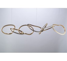 светильник Unfolded Hanging RING 7 арт.18055