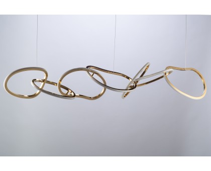 светильник Unfolded Hanging RING 7 арт.18055