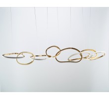 светильник Unfolded Hanging RING 8 арт.18056