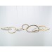 светильник Unfolded Hanging RING 8 арт.18056