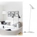 торшер AJ Floor Lamp (красный) арт.12082