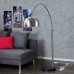 торшер Arco light (черный) арт.11408