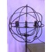 торшер Foucault's orb 8031–6LB (ржавый металл) арт.30022