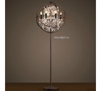 торшер Foucault's orb crystal 8031–6LA (черный) арт.30410