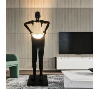 торшер Man Carries Light II арт.20114