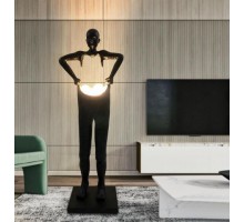 торшер Man Carries Light II арт.20114