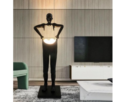 торшер Man Carries Light II арт.20114