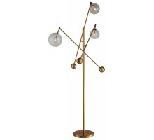 торшер Milan 3 Arm Floor Lamp арт.20184