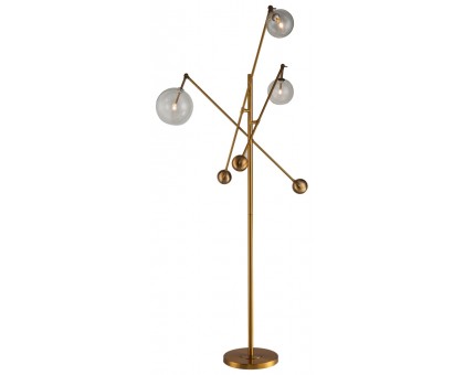 торшер Milan 3 Arm Floor Lamp арт.20184