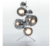 торшер Mirror Ball Tripod Stand арт.10111