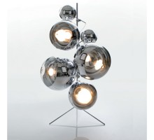 торшер Mirror Ball Tripod Stand арт.10111