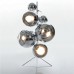 торшер Mirror Ball Tripod Stand арт.10111