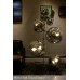 торшер Mirror Ball Tripod Stand арт.10111