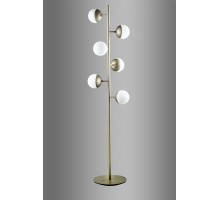 торшер Spiral Globe Floor Lamp арт.17717