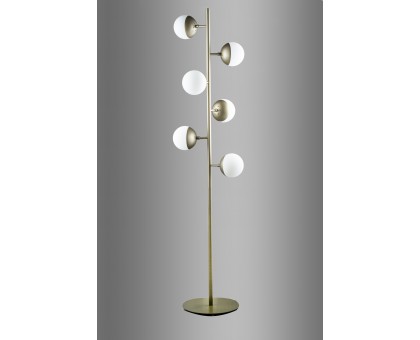 торшер Spiral Globe Floor Lamp арт.17717