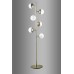 торшер Spiral Globe Floor Lamp арт.17717