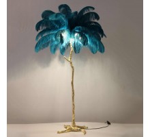 торшер The Feather Floor Lamp (белый) арт.17720