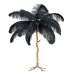 торшер The Feather Floor Lamp (бирюзовый) арт.17721