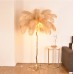 торшер The Feather Floor Lamp (бирюзовый) арт.17721