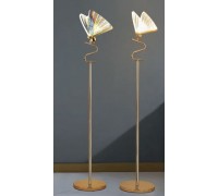 торшер The Fluttering Butterfly (прозрачный) арт.20278