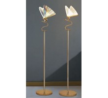 торшер The Fluttering Butterfly (прозрачный) арт.20278