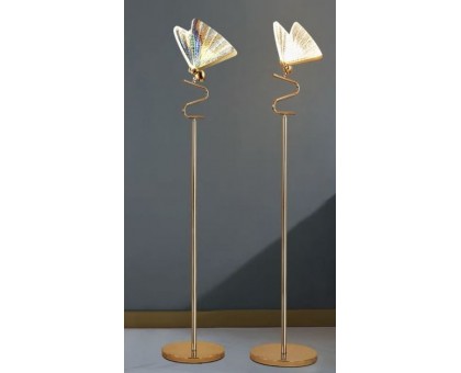 торшер The Fluttering Butterfly (прозрачный) арт.20278