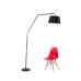 торшер Tolomeo Mega (белый) арт.12293