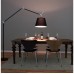 торшер Tolomeo Mega (белый) арт.12293