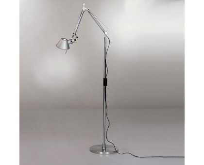 торшер Tolomeo micro 3 (белый) арт.14621