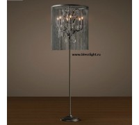 торшер Vaille crystal 3005–L6 (черный) арт.30133